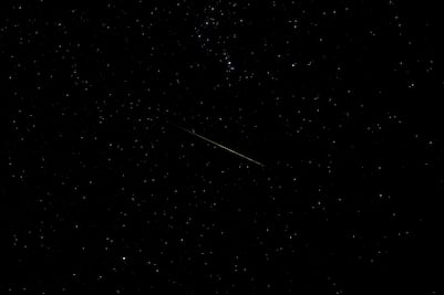 Lluvia de estrellas de las Gemínidas: ¿Cuándo será?