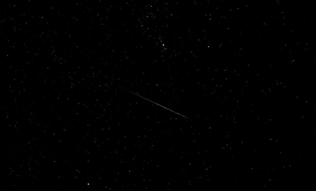 Lluvia de estrellas de las Gemínidas: ¿Cuándo será?
Foto: Pexels