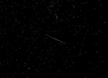 Lluvia de estrellas de las Gemínidas: ¿Cuándo será?