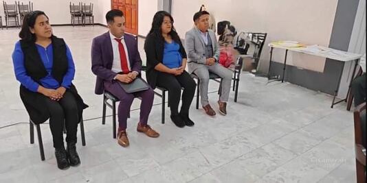 Nombran al nuevo contralor en Alfajayucan