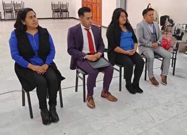 Nombran al nuevo contralor en Alfajayucan