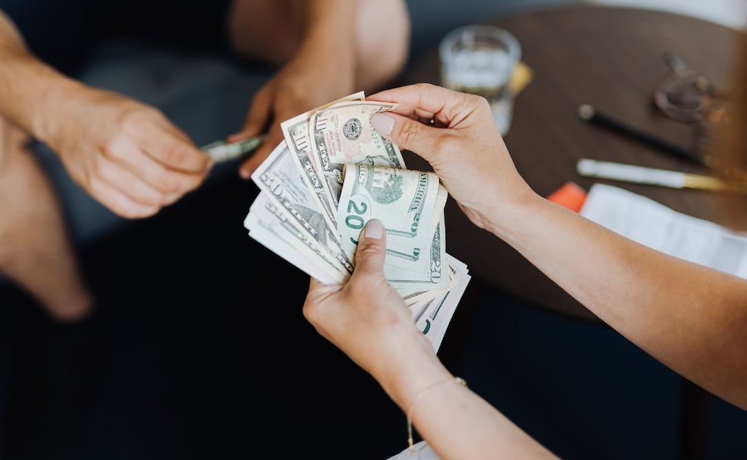 Gota a gota es una forma de extorsión a través del préstamo irregular de dinero | Foto: Pexels