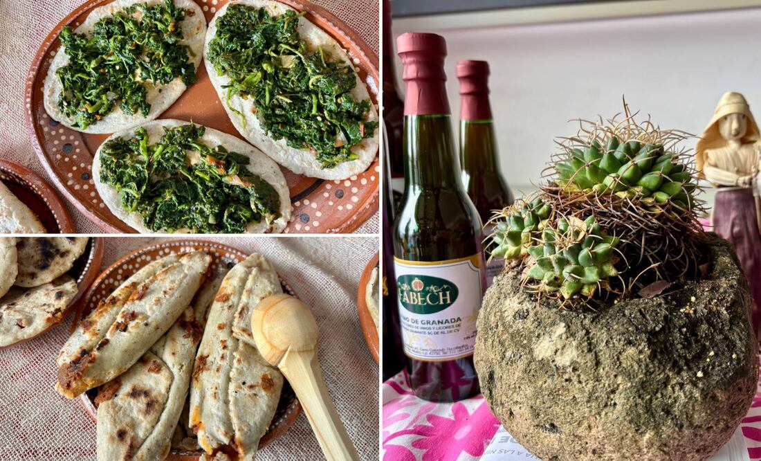 ¡Chilcuautla está de fiesta! Fotos: Turismo Hidalgo