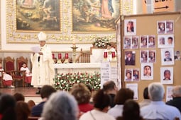 Video: Iglesia llama a no normalizar la violencia y las desapariciones