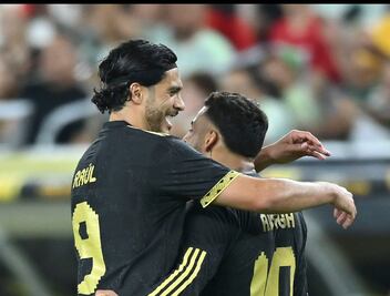 México sigue sin convencer y sufre para derrotar a Arabia Saudita; jugará contra Honduras en semifinales de Copa Oro