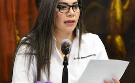 Rechazan denuncia de diputada contra el Congreso de Hidalgo; acudió a instancia equivocada