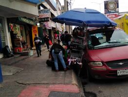 Tizayuca publica reglamento para comercio en vía pública