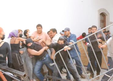 Identifican a trabajadores y docentes de Prepas 1 y 3 en toma de IDA