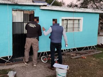 Desarticulan punto clandestino de almacenamiento de hidrocarburo en Tulancingo