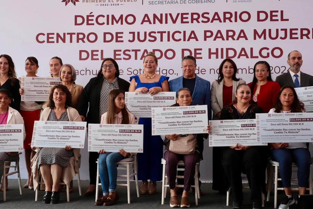 El CJMH celebró este 19 de noviembre 10 años de su creación | Foto: Luis Soriano