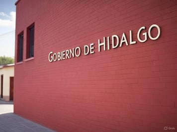 Construyen Centro Administrativo en Pachuca para terminar con rentas a exfuncionarios