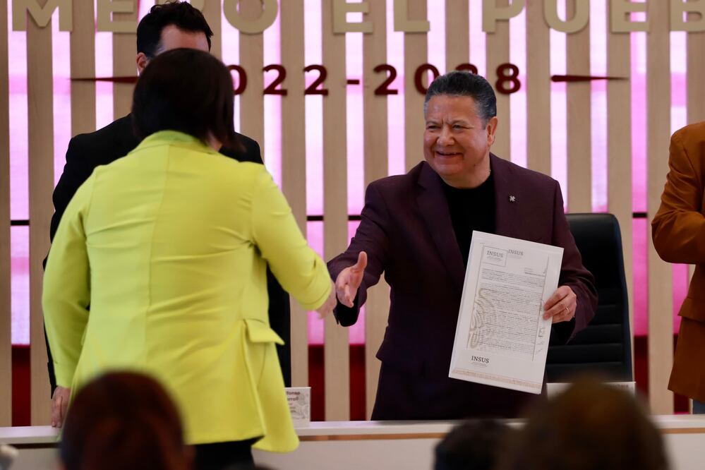 Julio Menchaca I Foto: Luis Soriano