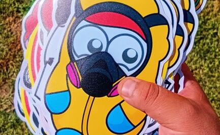 Pollo es Amor celebra 19 años de historia con exposición gráfica y actividades en Pachuca