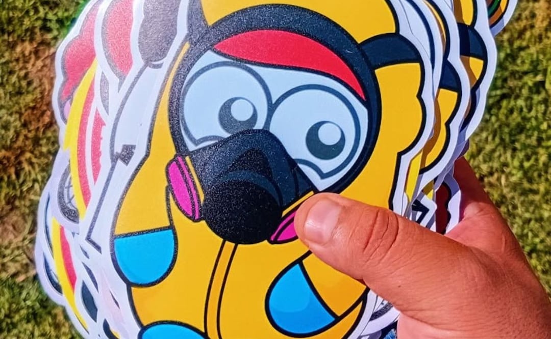 ¡19 años de creatividad, arte y amor por Pachuca! | Facebook: pollo es Amor
