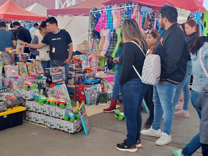 La magia de los Reyes Magos ya llega a Hidalgo | Foto: OEEH