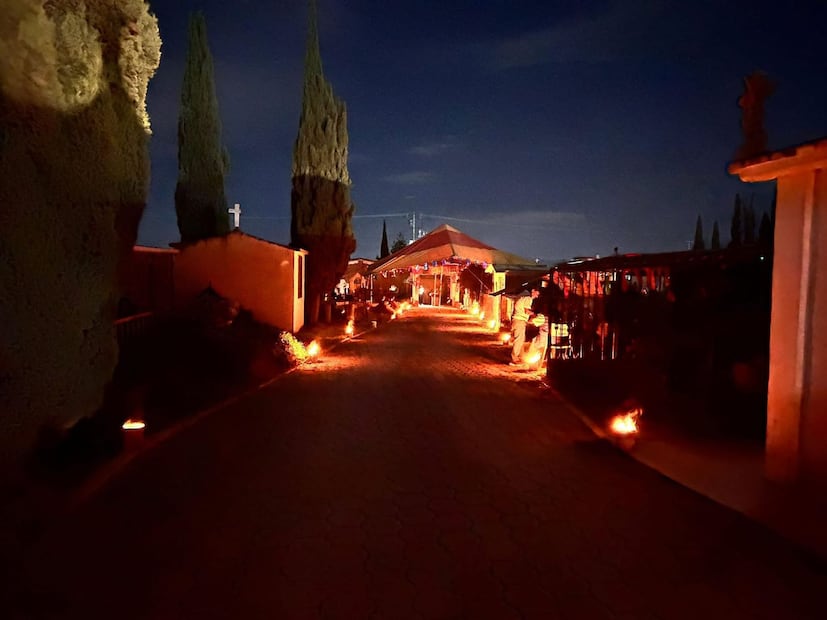 Zapotlán celebra el Festival de las Ánimas con tradición, color y unidad | Foto: especial