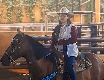 Karla Cid da la primera medalla en los Nacionales Conade 2024