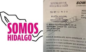 SOMOS impugna ante la SCJN la reforma electoral que reduce regidurías y sindicaturas en Hidalgo