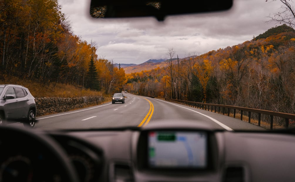 Las intersecciones y carreteras más peligrosas para conducir en México, según expertos y aseguradoras | Foto: Pexels