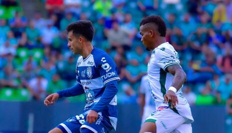 Tuzos le arrebatan un punto a la fiera