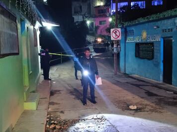 Homicidio sacude a la colonia Adolfo López Mateos