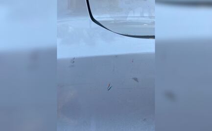 Limpiaparabrisas agrede a automovilista tras negativa de pago en Pachuca