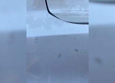 Limpiaparabrisas agrede a automovilista tras negativa de pago en Pachuca