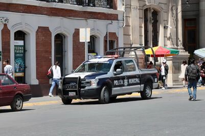 La percepción de inseguridad disminuyó en Pachuca en 6.2 %
