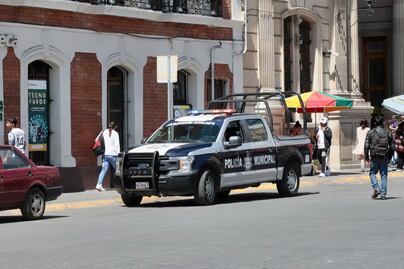 La percepción de inseguridad disminuyó en Pachuca en 6.2 %