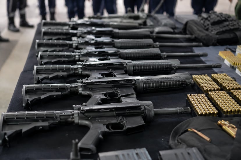 Cabildo de Pachuca aprueba compra de 40 armas largas para reforzar a la Policía Municipal