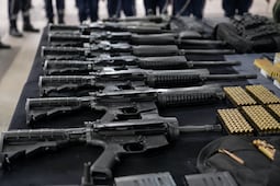 Cabildo de Pachuca aprueba compra de 40 armas largas para reforzar a la Policía Municipal