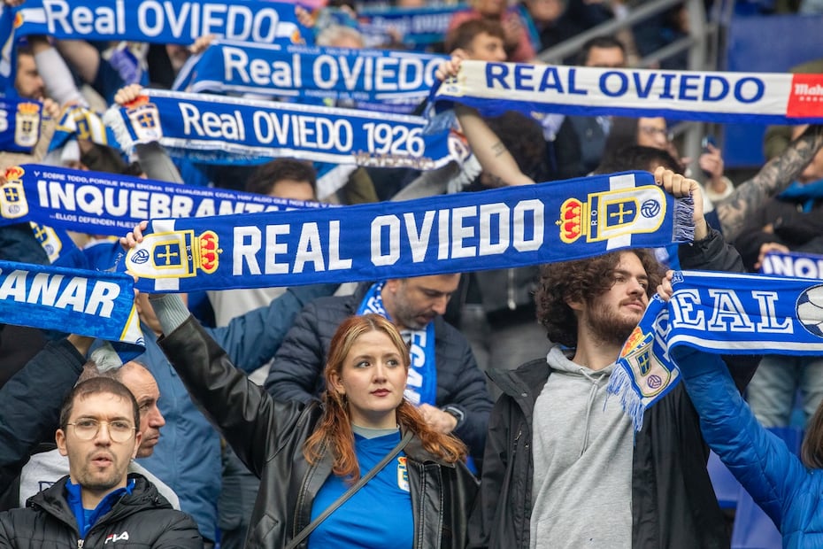 Real Oviedo, entre la presión y la incertidumbre en su cierre de 2025 | Faceboook: Real Oviedo
