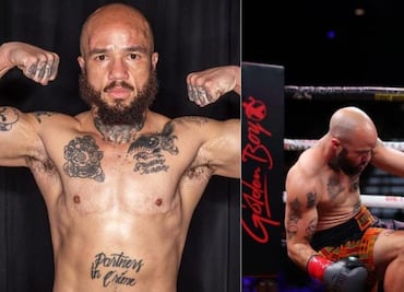 Boxeador transgénero es noqueado en 21 segundos