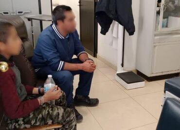 Localizan a menor desaparecido en Mineral de la Reforma; investigan posible violencia familiar