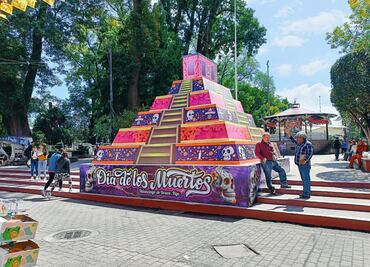 Prepara Tulancingo siete sedes para el festejo de Día de Muertos