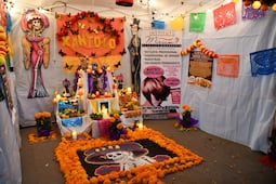 Tulancingo alista desfile de catrinas, altares y concursos por el Día de Muertos