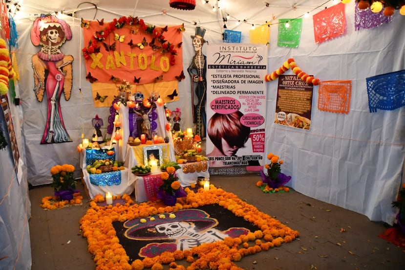 Tulancingo alista desfile de catrinas, altares y concursos por el Día de Muertos