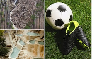 Hidalgo busca atraer 160 mil turistas internacionales rumbo al Mundial 2026