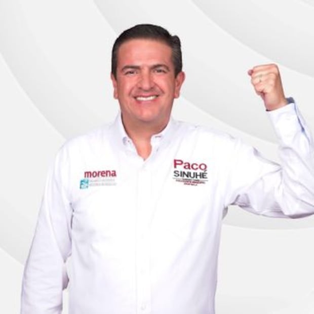 Francisco Sinuhe Ramírez I Foto: Sabervotar.mx