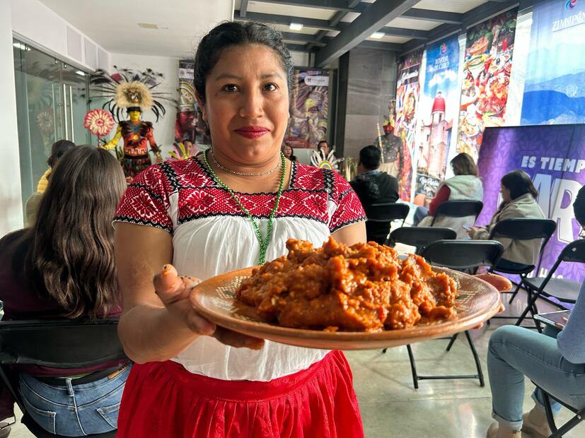 Carnaval de Huautla 2025: tradición y cultura en una celebración llena de identidad | Foto: Turismo Hidalgo