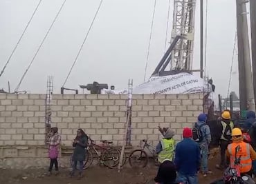 El presunto robo de aguas nacionales, motivo del cateo e inmovilización de empresa China