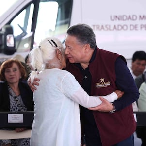Ajacuba concentra obras y apoyos por más de 93 mdp