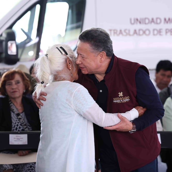 Julio Menchaca I Foto: Gobierno de Hidalgo