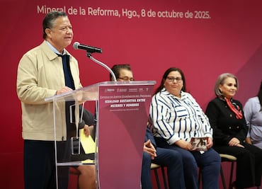 Julio Menchaca anuncia cambio en la Secretaría de Seguridad de Tepeji del Río tras colocación de lonas con amenazas