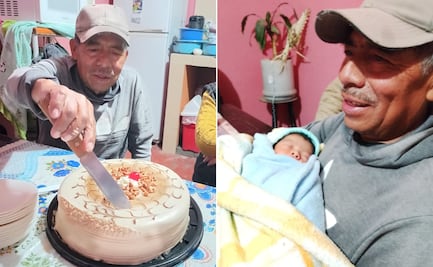 Don “Chencho”, un padre de cuatro generaciones que encuentra fortaleza en su familia