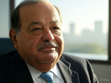 Sheinbaum se reúne con Slim y otros empresarios en Palacio Nacional; "vamos a apretar Plan México para que avance" 