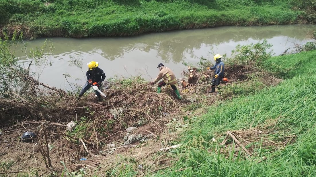 Gobierno de Tulancingo asume limpieza del río ante falta de recursos de Conagua | Foto: especial