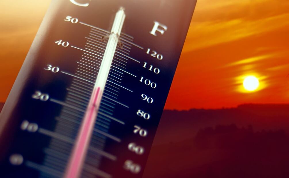 En estos estados habrá temperaturas de más de 45 grados | Imagen ilustrativa