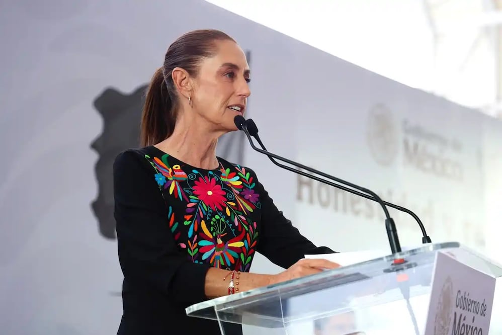Claudia Sheinbaum I Foto: Especial