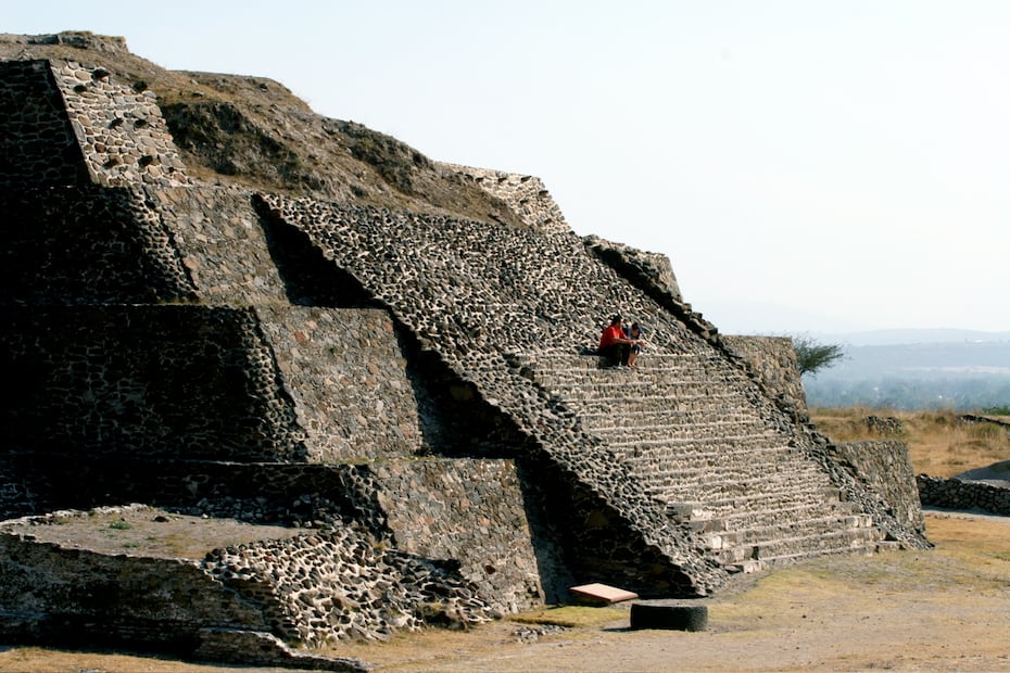 Economía y arte tolteca | Foto: Wikimedia Commons